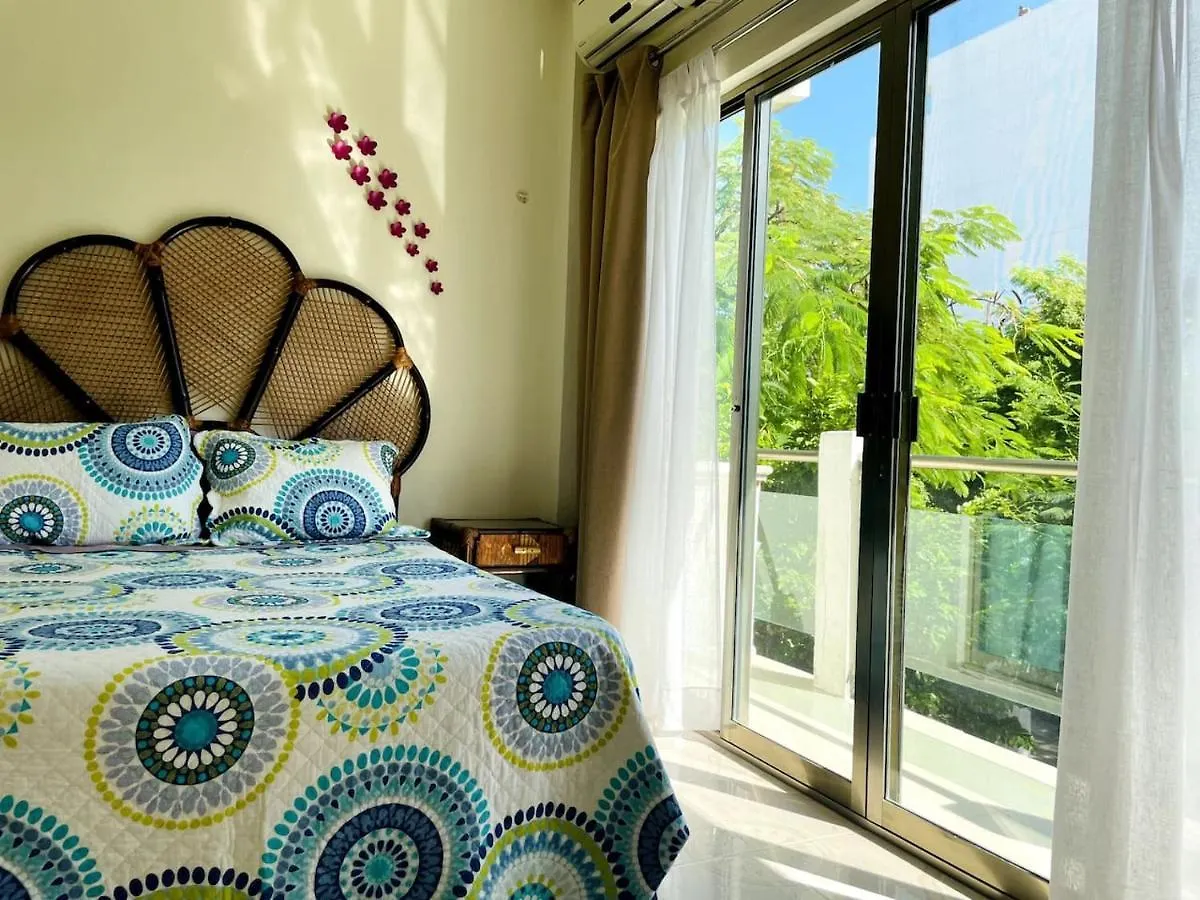 Apartament Departamento De La Quinta Playa del Carmen