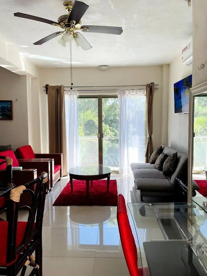 Apartament Departamento De La Quinta Playa del Carmen Meksyk