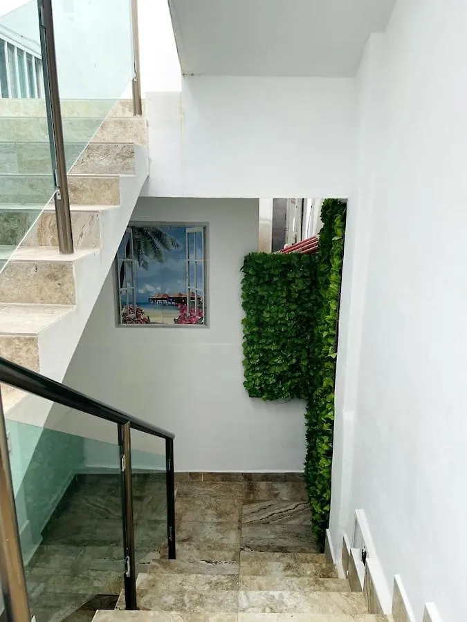 Apartament Departamento De La Quinta Playa del Carmen