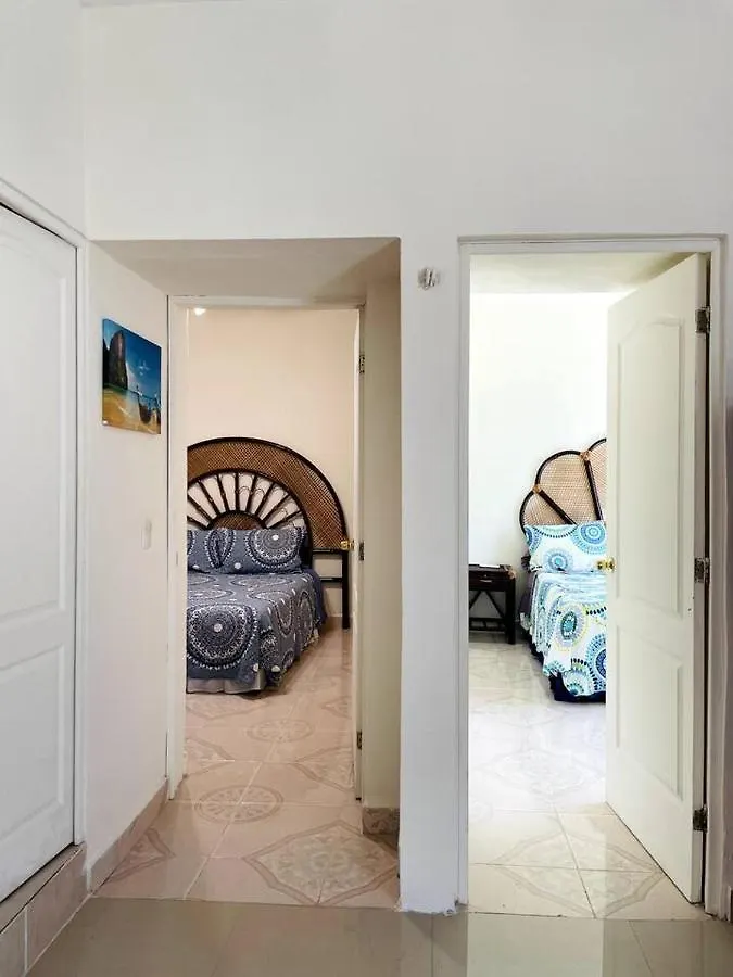 Apartament Departamento De La Quinta Playa del Carmen