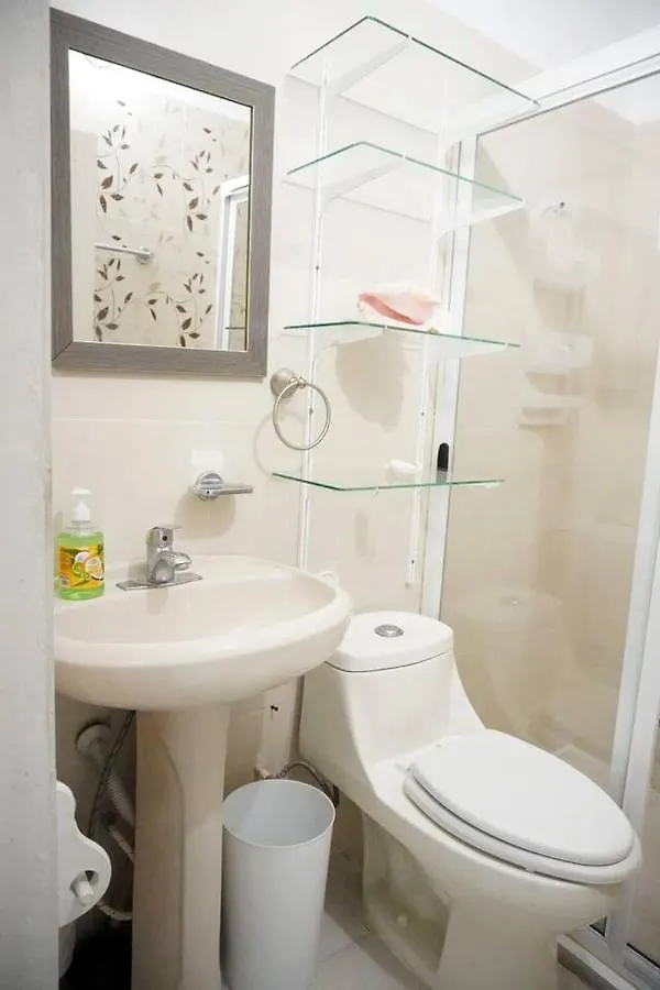 Apartament Departamento De La Quinta Playa del Carmen