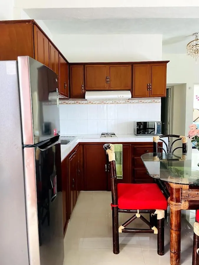 Apartament Departamento De La Quinta Playa del Carmen